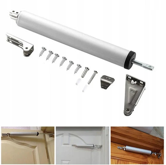 Amortizor usa, inchidere automata, reglabil, pentru usi interioare si exterioare