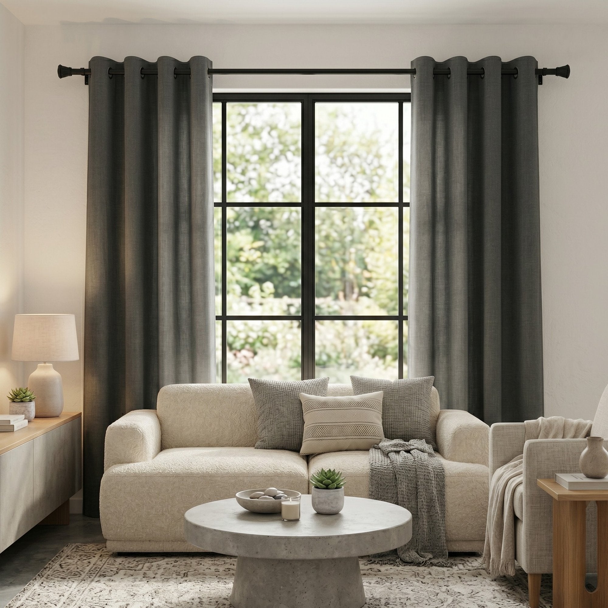 draperie-blackout-cu-inele-gri-140x244-cm-opacitate-90-3
