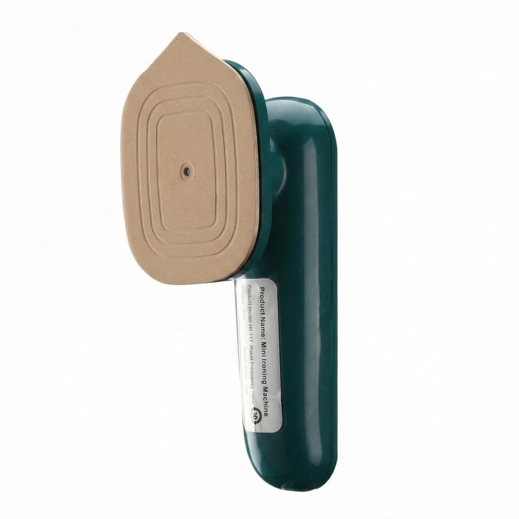 Fier de calcat vertical portabil, cu aburi si calcare uscata, ideal pentru haine si calatorii 1