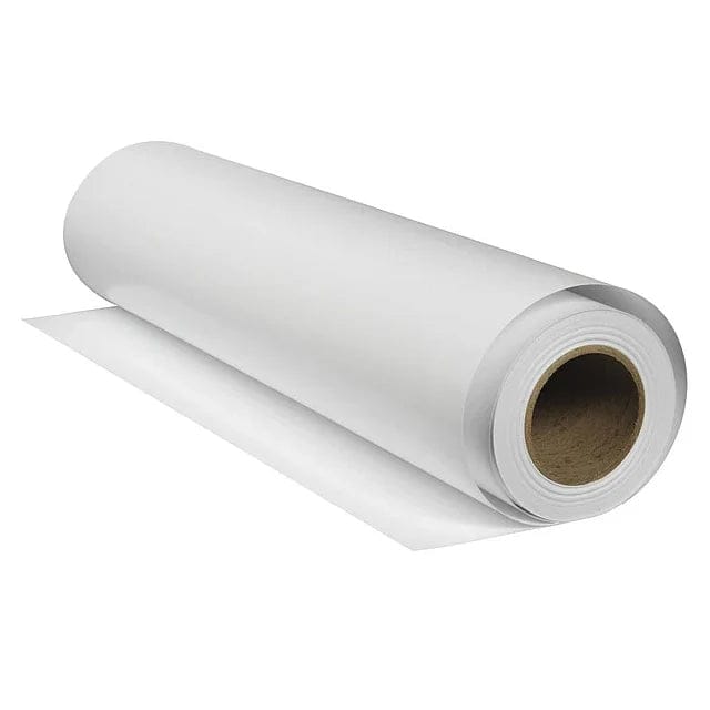 Folie mata pentru geam, tip sablare, protectie vizuala si intimitate, 60x300cm 1