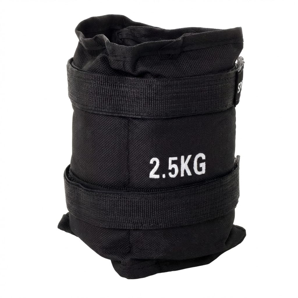 Greutati pentru glezne si incheieturi, set 2x2,5 kg 2
