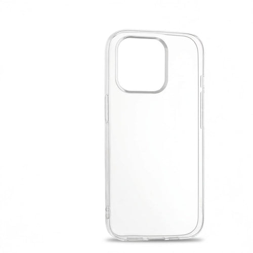 Husa iPhone 16 Pro transparenta anti-shock - transparent 1