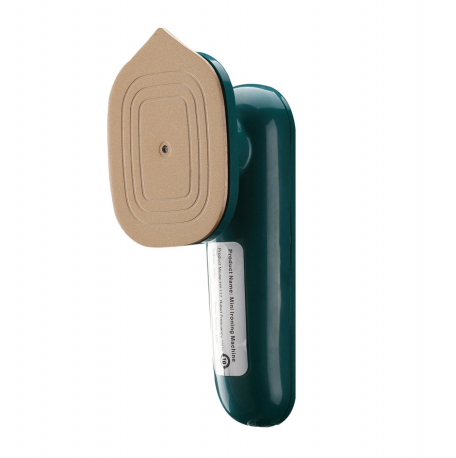 Fier de calcat vertical portabil, cu aburi si calcare uscata, ideal pentru haine si calatorii