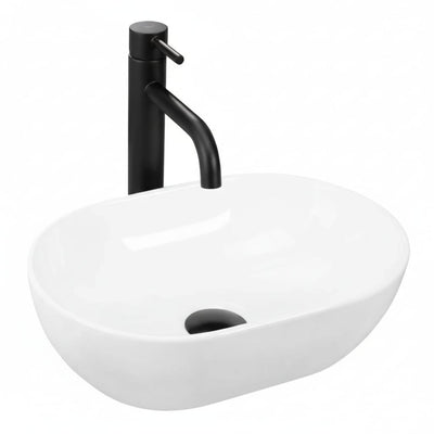 Lavoar pentru blat Amelia dreptunghiular, 480x450 mm 1