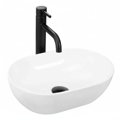 Lavoar pentru blat Amelia dreptunghiular, 480x450 mm 1