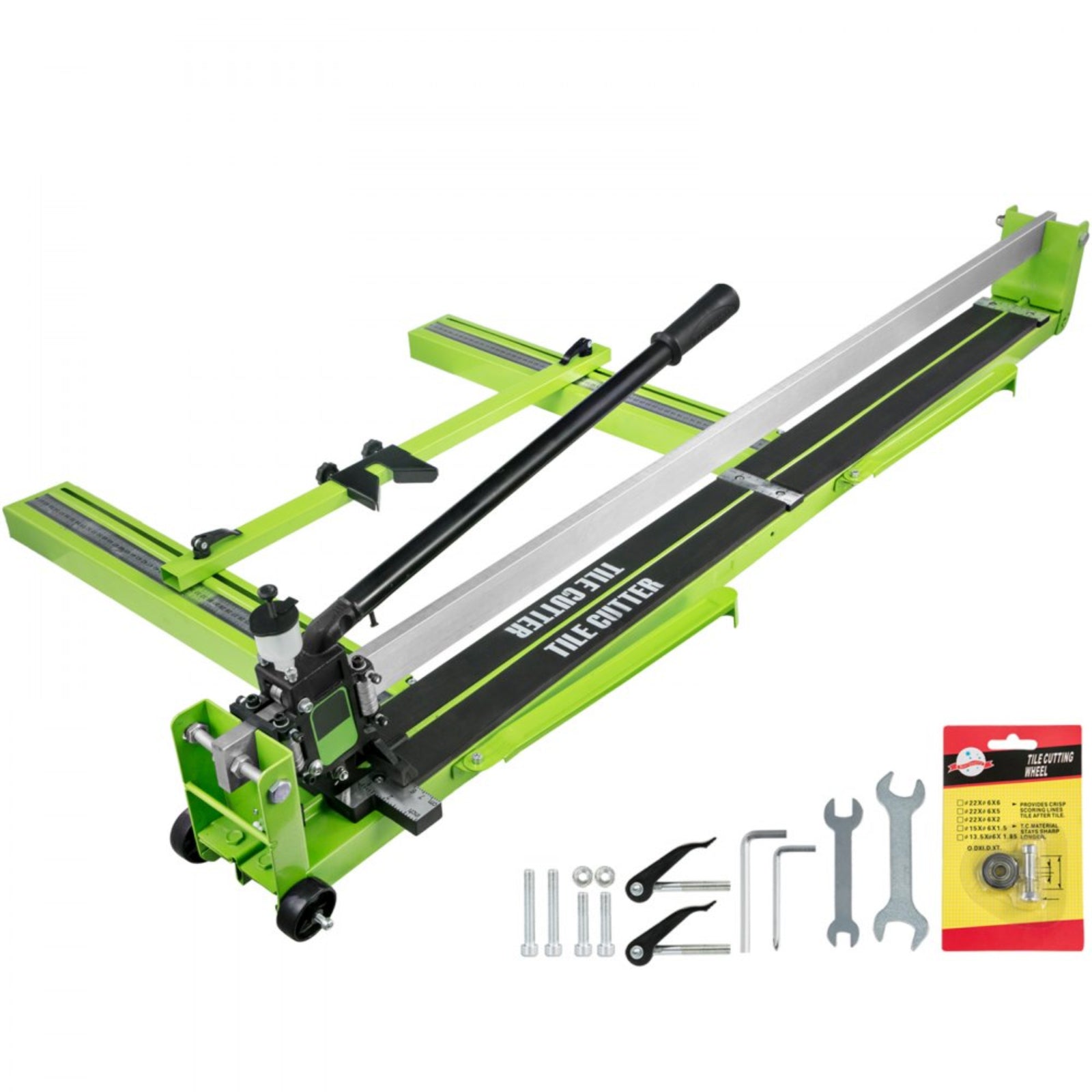 Masina Manual de Taiat Gresie si Faianta – 1200 mm, Ghidaj Laser 1