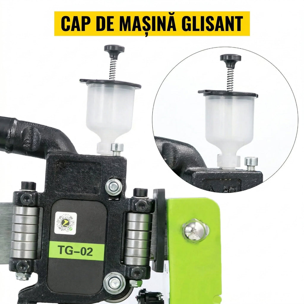 Masina Manual de Taiat Gresie si Faianta – 1200 mm, Ghidaj Laser 4