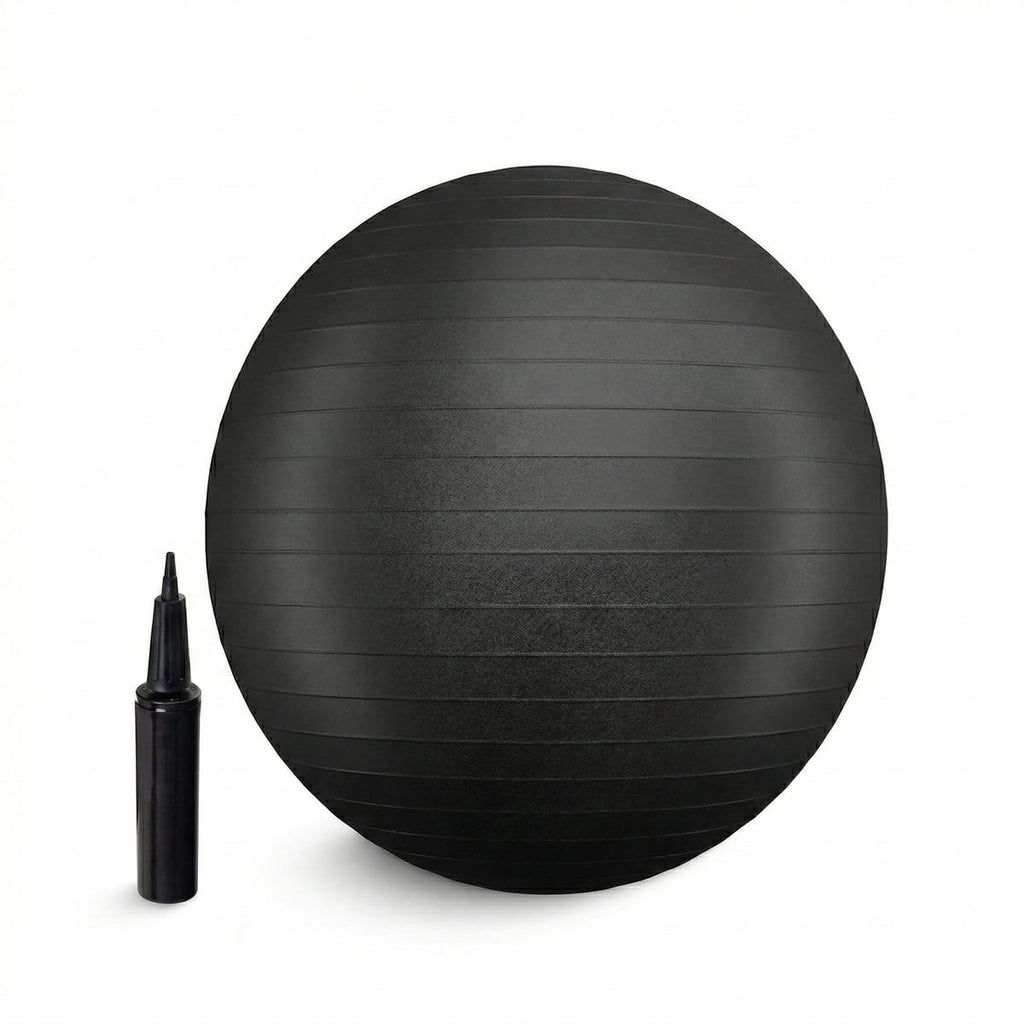 Minge Fitness Gonflabila 55 cm (Pompa Inclusa) 1