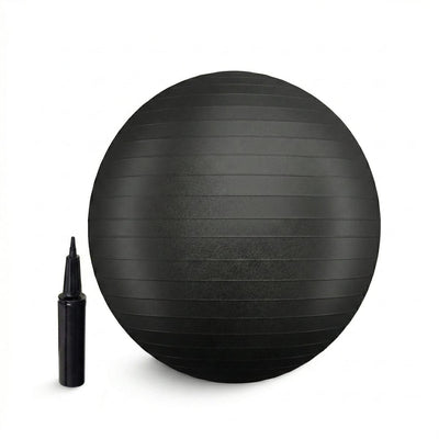 Minge Fitness Gonflabila 55 cm (Pompa Inclusa) 1