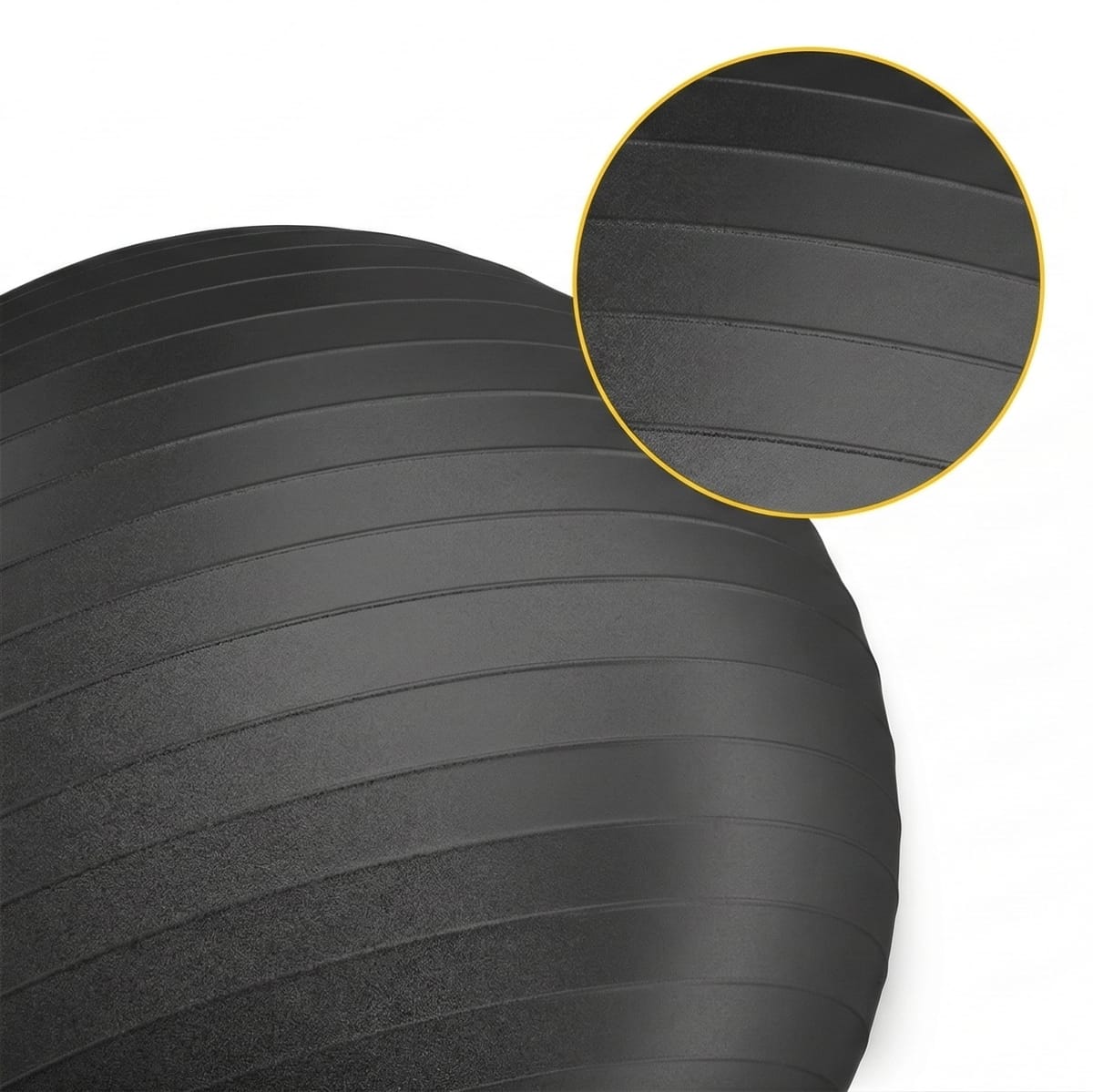 Minge Fitness Gonflabila 55 cm (Pompa Inclusa) 6