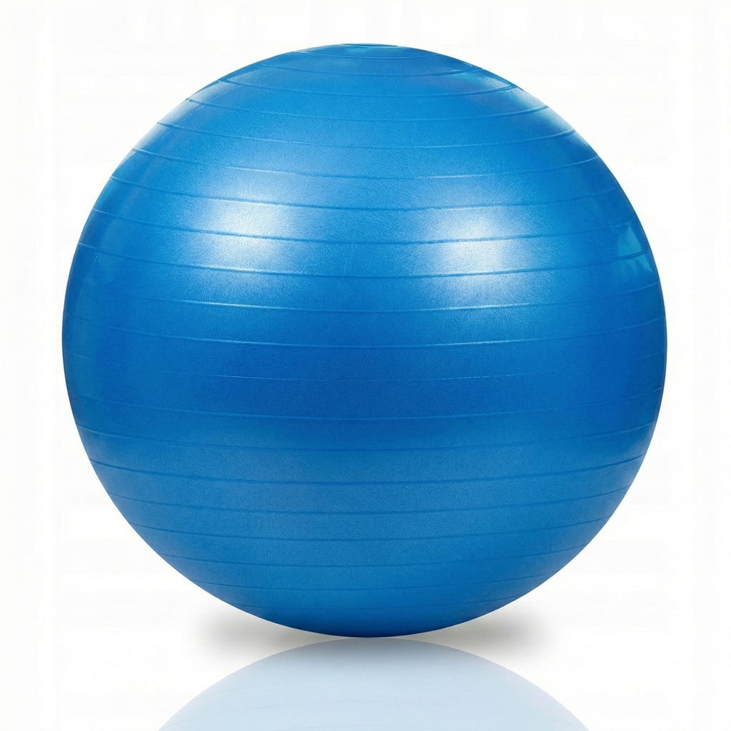 Minge Fitness Profesionala SPRINGOS cu Pompa, pentru Pilates, Yoga, Gimnastica 1