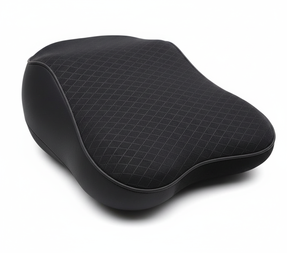 Perna tetiera auto ergonomica, spuma memorie 6