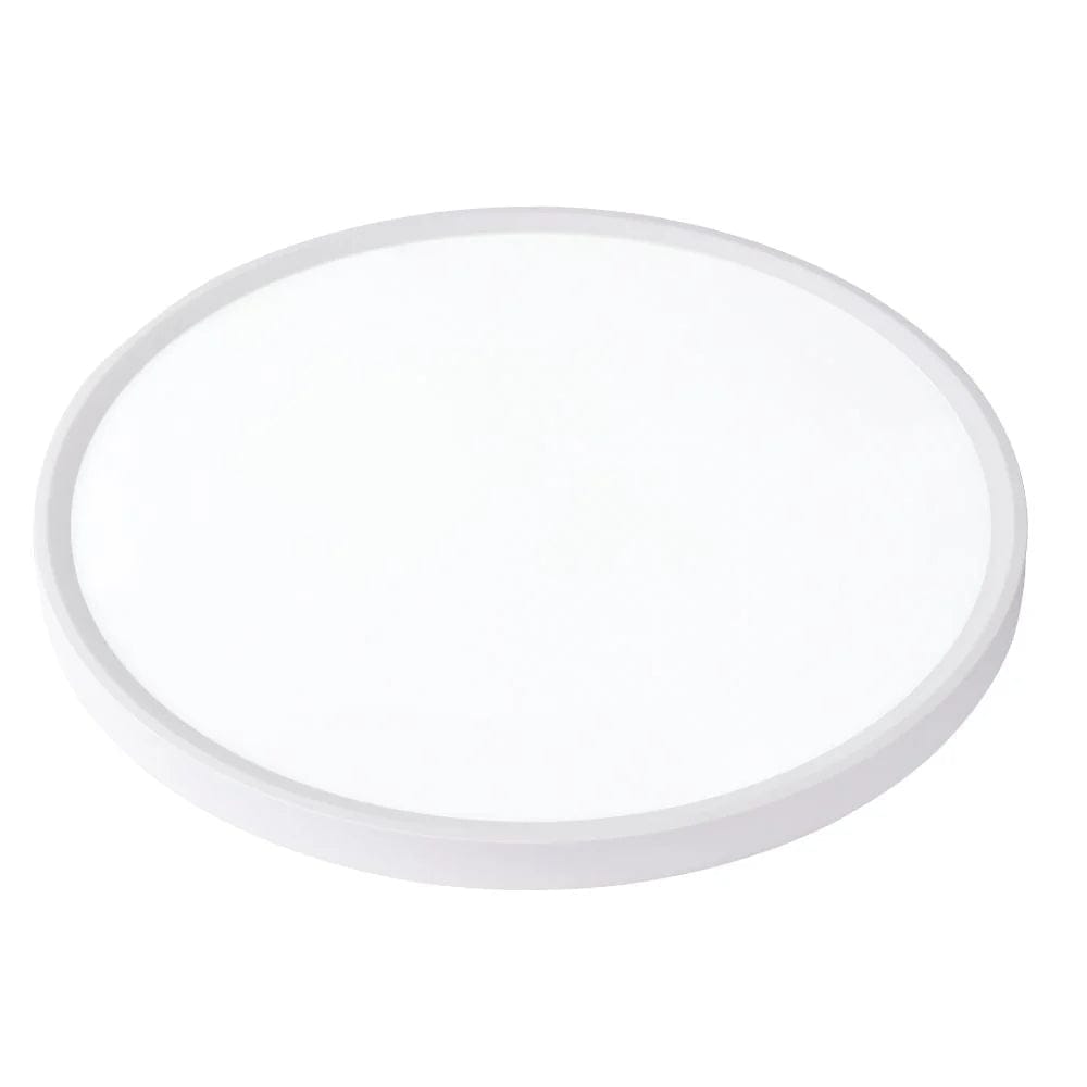 Plafoniera LED Baie 24W, 30cm, IP40, Trei Culori de Lumina, Echivalent 200W, Alba 4