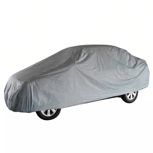 Prelata Auto Impermeabila, Husa Protectie Masina, Material PEVA Rezistent 1