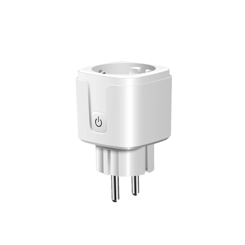 Priza Inteligenta WiFi 20A cu Monitorizare Consum, Compatibila Alexa 1