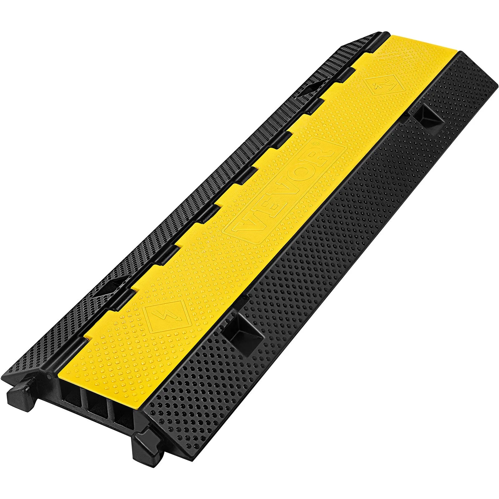 Rampa Protectie Cabluri cu 3 Canale – 103x30x5.5 cm, Capacitate 10 Tone 1