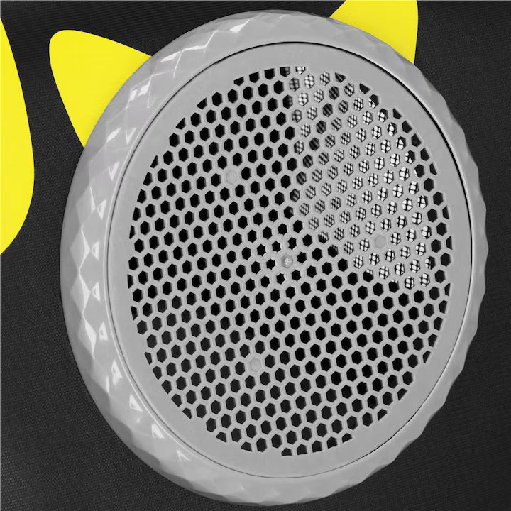 Geantă transport animale mici pliabilă 24x40x24 cm negru