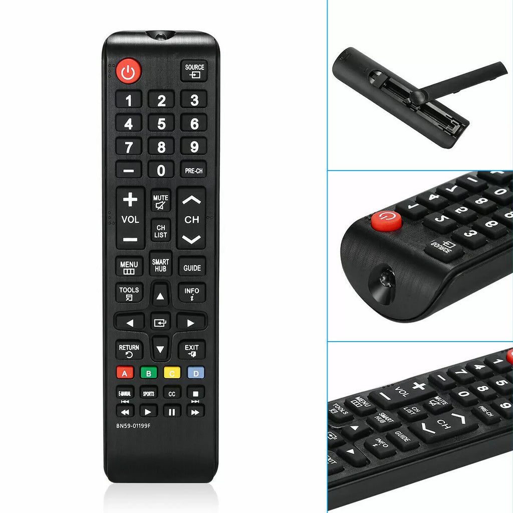 Telecomandă universală 00741A pentru televizoare Smart TV