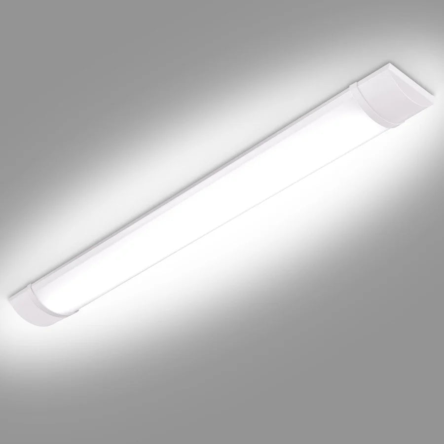 Corp iluminat LED liniar 18W 60cm, lumina alba, echivalent 120W, pentru interior