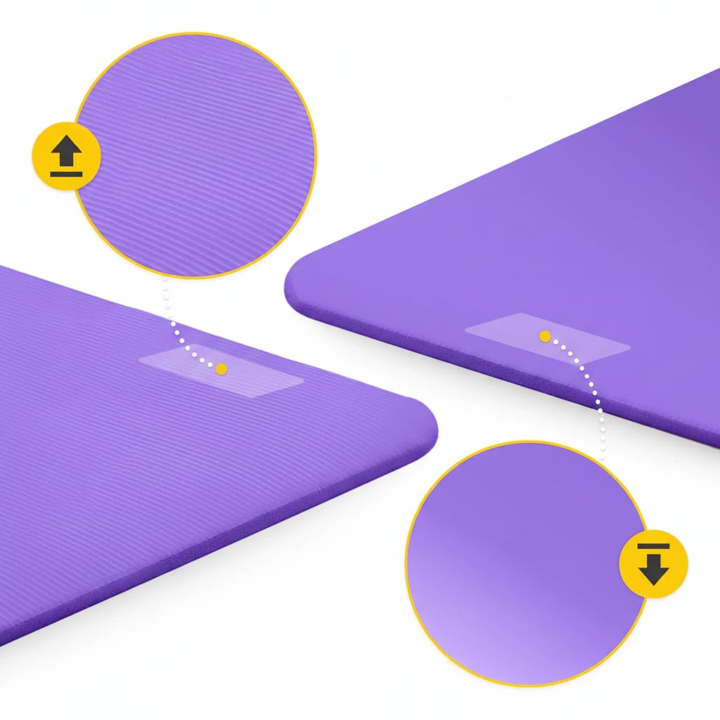 Saltea de exercitii NBR 1,5 cm 3
