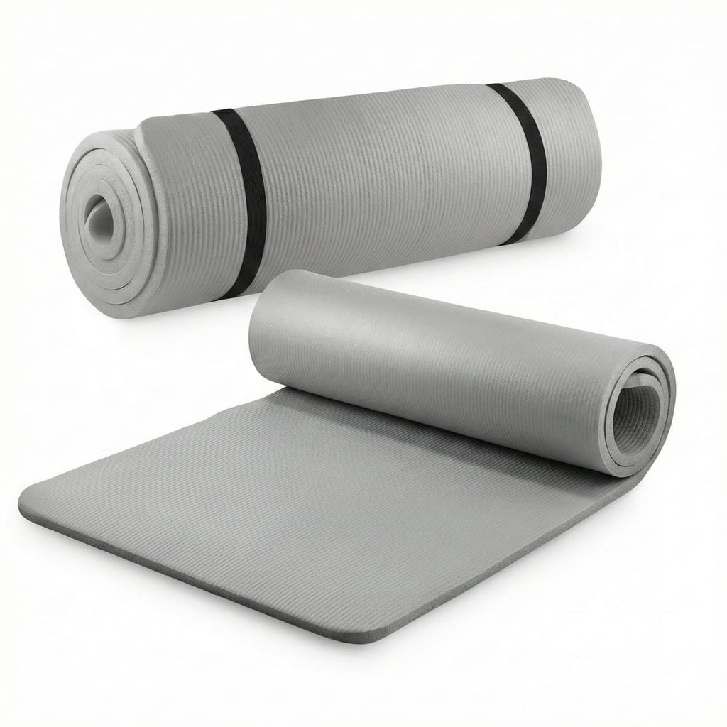 Saltea fitness pentru yoga, 1 cm 1