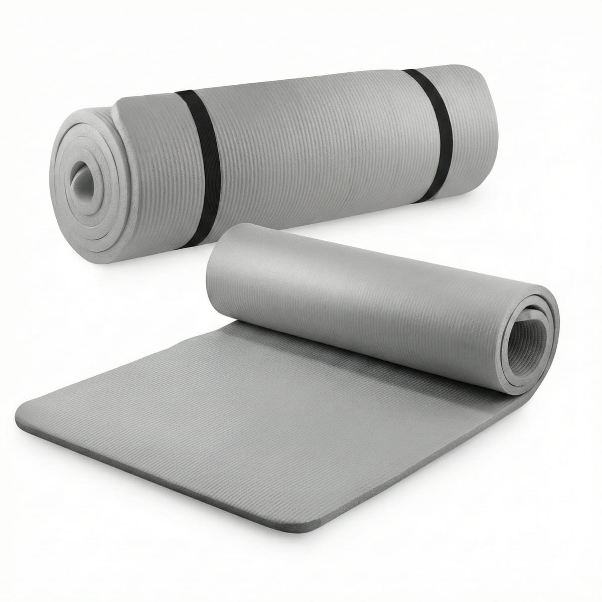 Saltea fitness pentru yoga, 1 cm 1