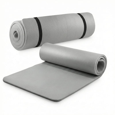Saltea fitness pentru yoga, 1 cm 1