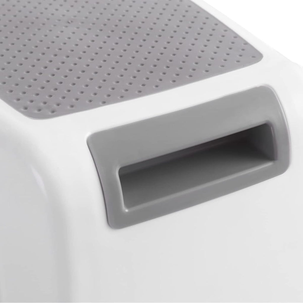 Scaun Inaltator pentru copii 2 trepte antiderapant, baie si bucatarie 5