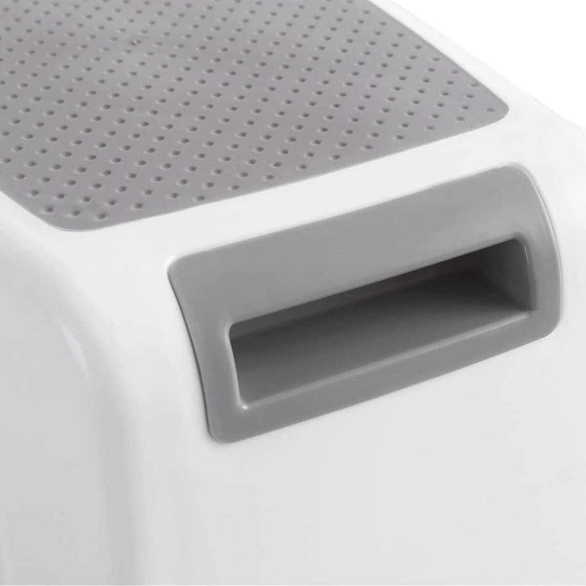 Scaun Inaltator pentru copii 2 trepte antiderapant, baie si bucatarie 5
