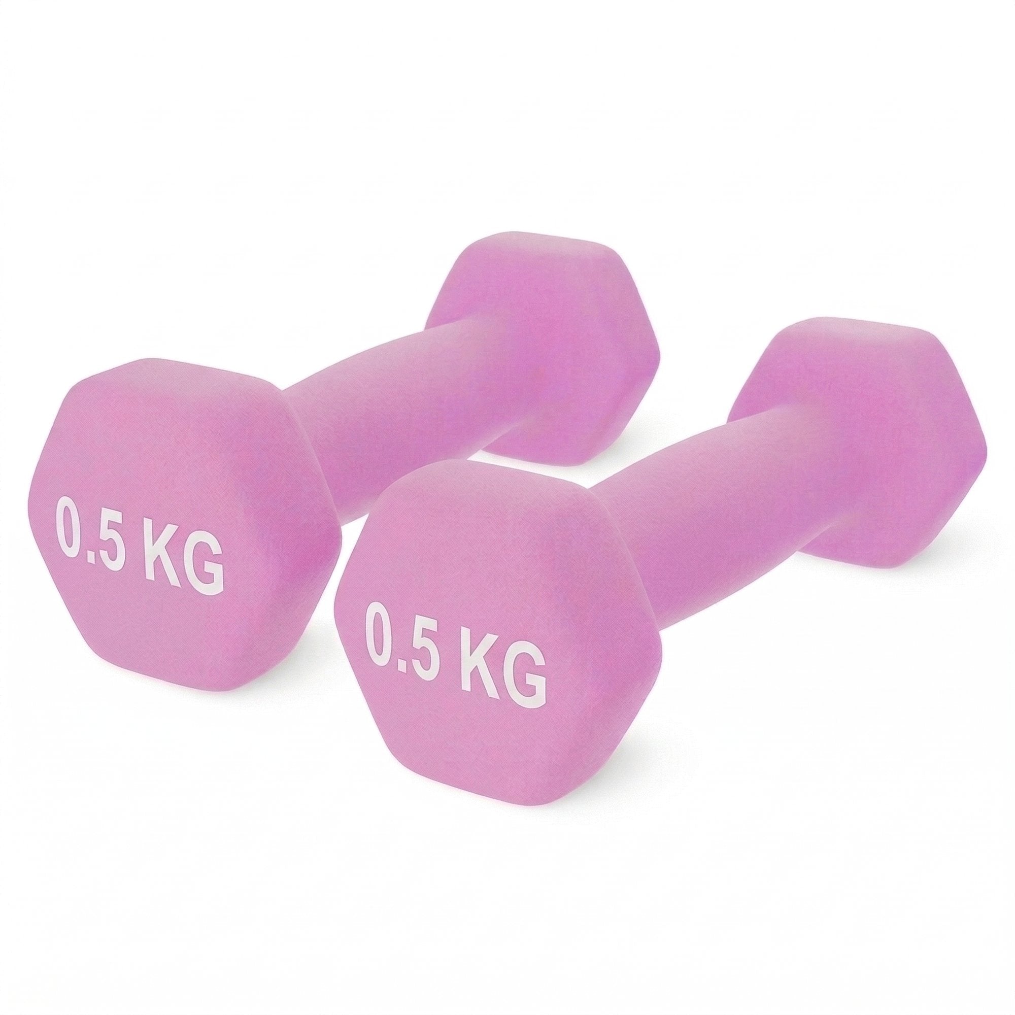 set-2-gantere-fitness-din-fonta-si-vinil-2-x-0-5-kg-roz-1