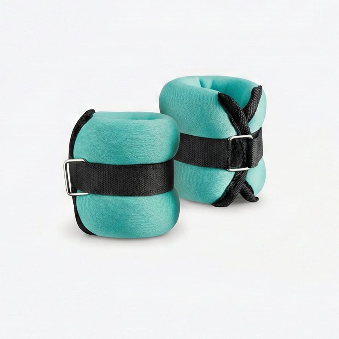 Set 2 Greutati pentru Glezne si Incheieturi, 2 x 0.5 kg 1