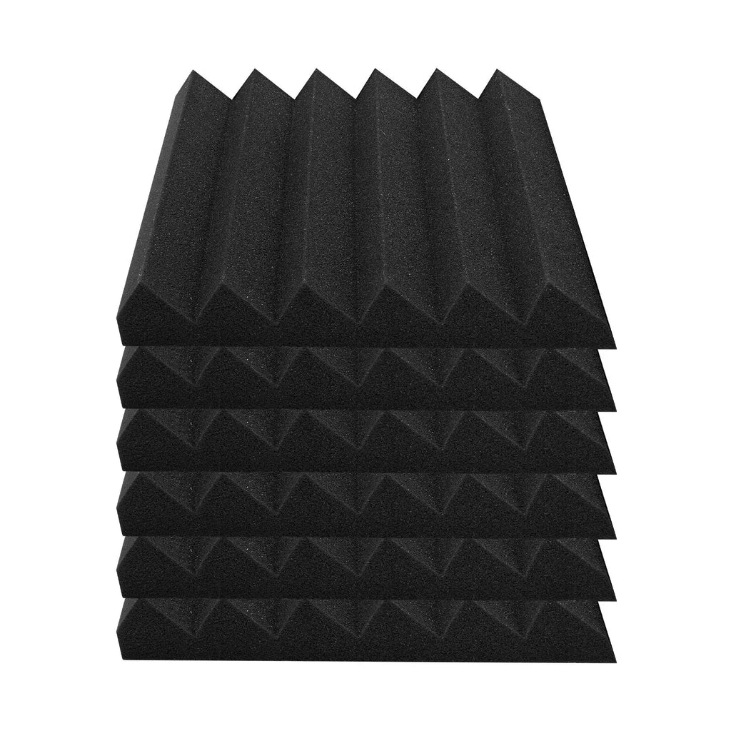 Set 24 Panouri Burete Cofrat – 30x30x5 cm, Autoadezive, Densitate Ridicata 2