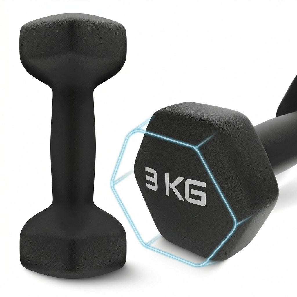set-gantere-fitness-12-kg-cu-suport-6-greutati-din-fonta-si-pvc-2