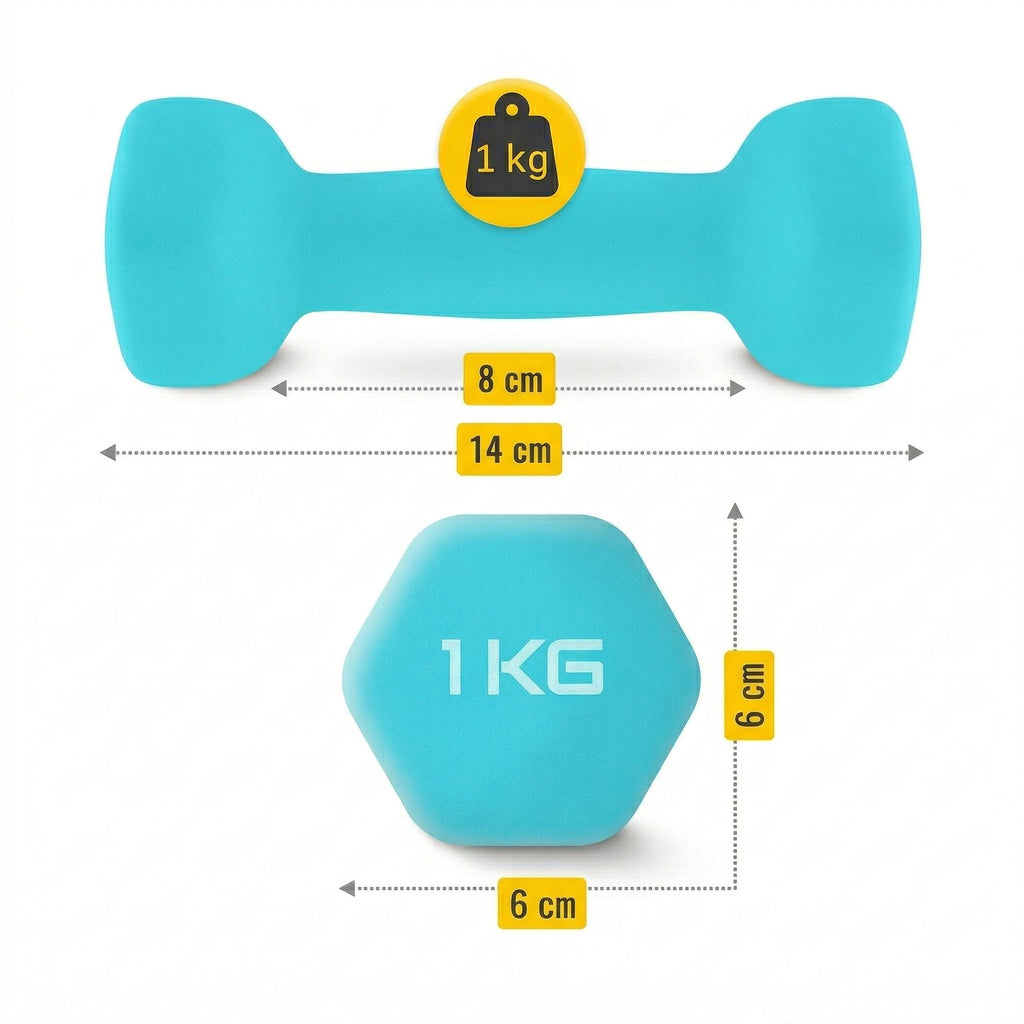 set-gantere-fitness-12-kg-cu-suport-6-greutati-din-fonta-si-pvc-5
