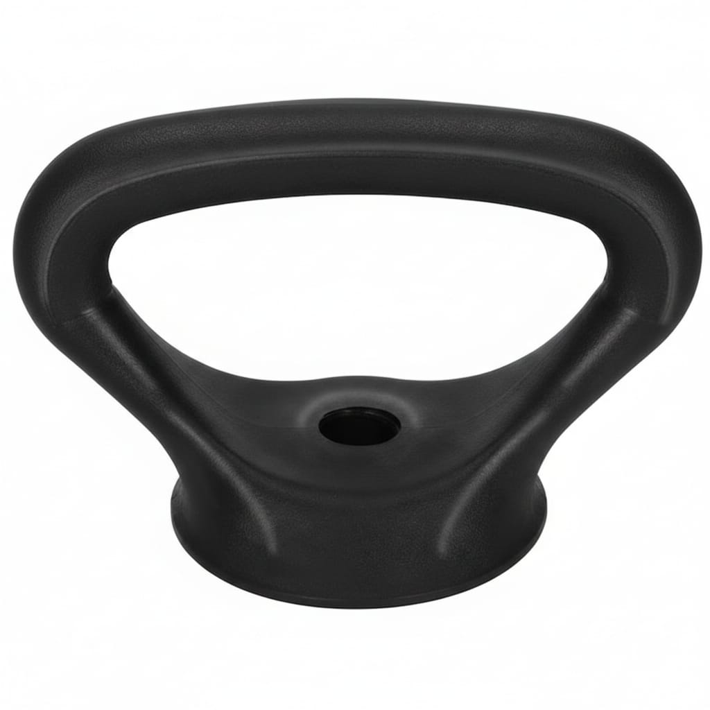 Set Greutati Multifunctionale 19 kg - Gantere, Haltera, Kettlebell, Metal, Maner Antiderapant 4