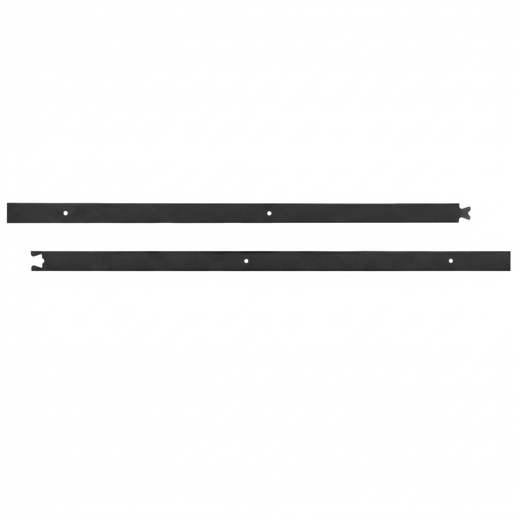 Set sina glisare usa cu feronerie, sistem culisare, accesorii montaj usa glisanta interior 4