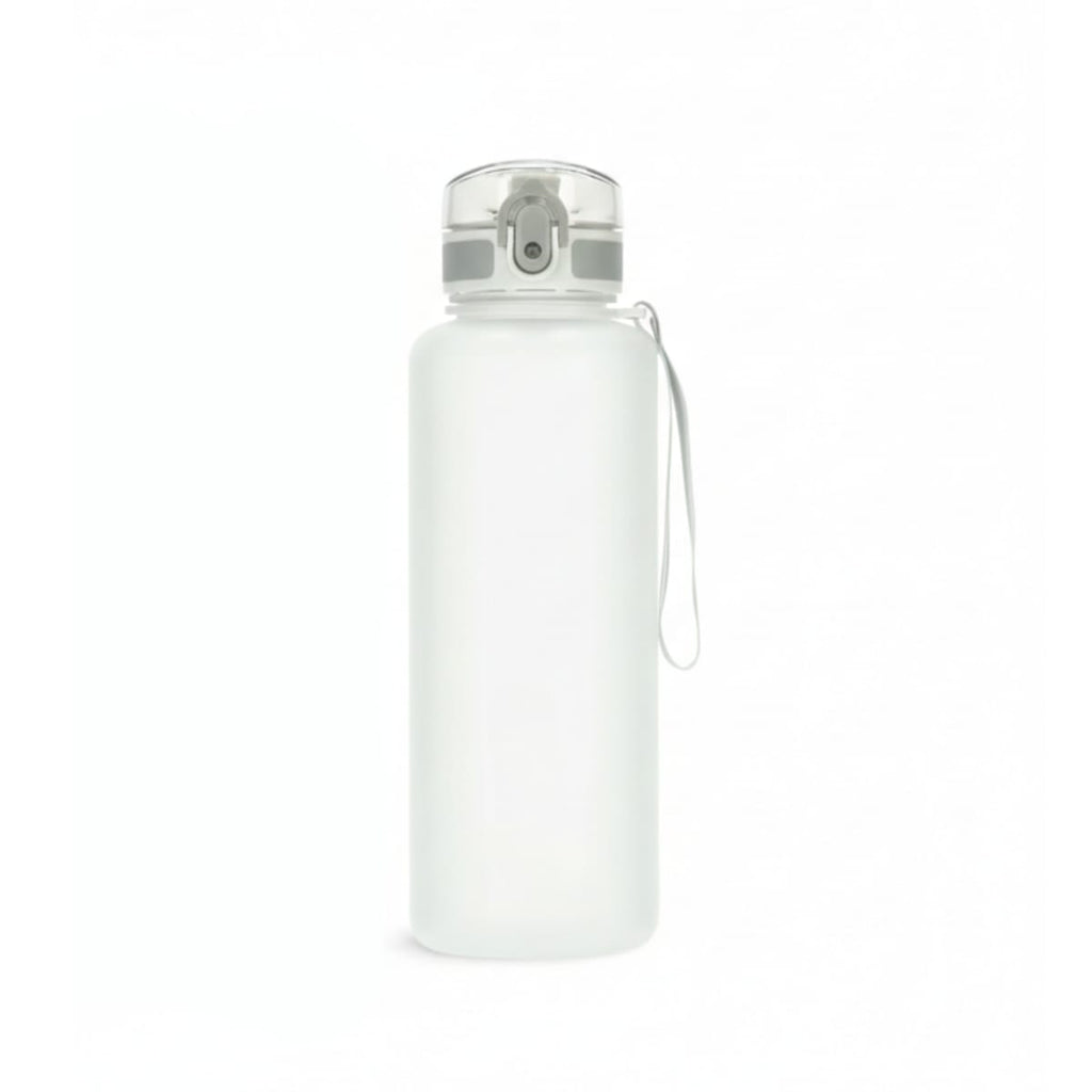 Sticla sport de apa, alba 1000 ml 1