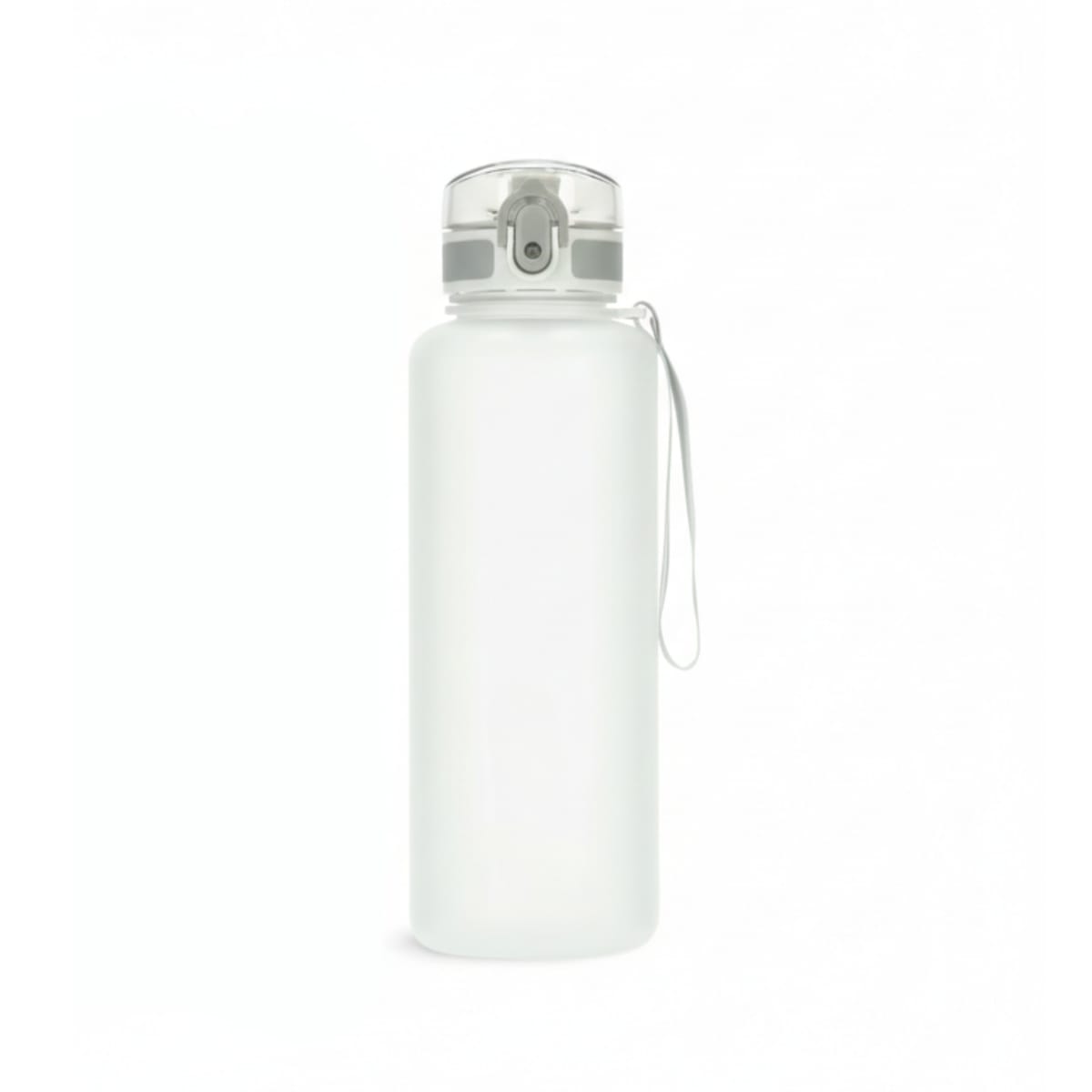 Sticla sport de apa, alba 1000 ml 1