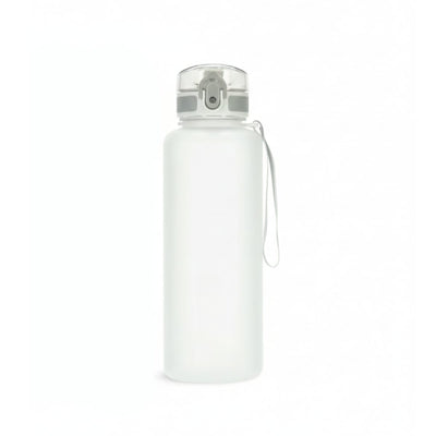Sticla sport de apa, alba 1000 ml 1