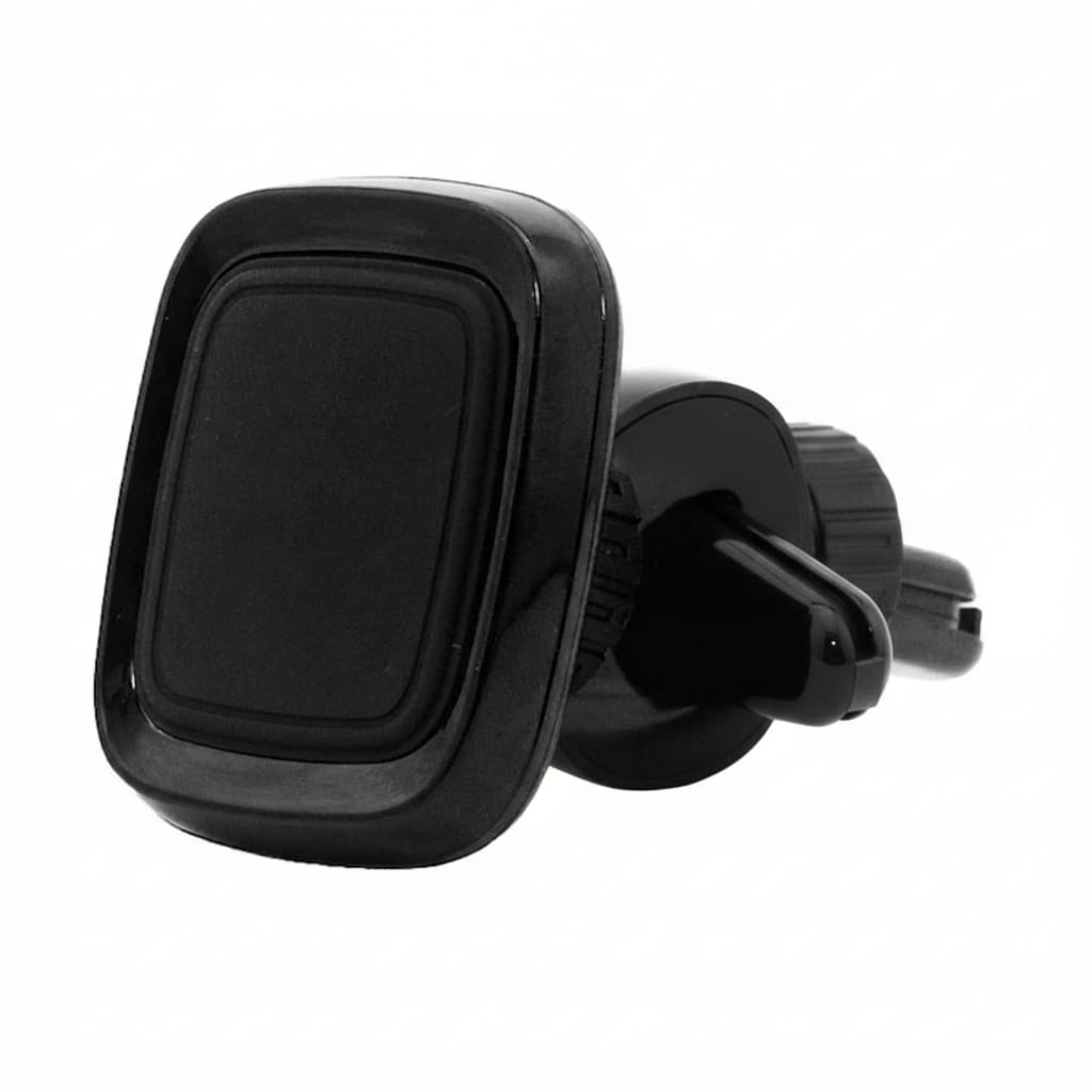 Suport pentru telefon, auto cu magnet, negru 1