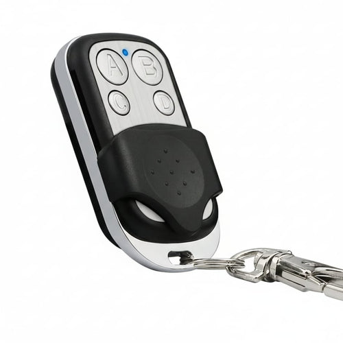 Telecomanda universala pentru poarta/garaj 433.92 MHz, cu 4 butoane, clonare pentru usi de garaj 1