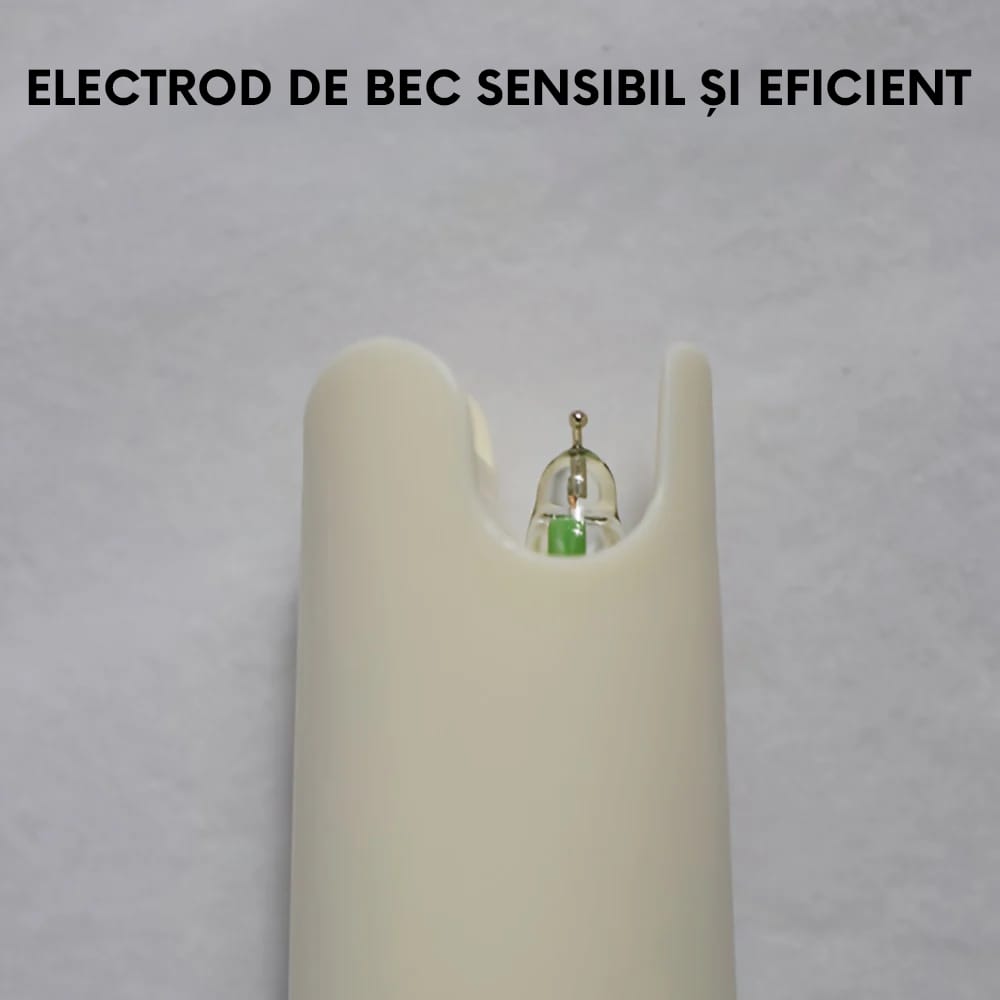 Tester profesional pentru calitatea apei, 7 in 1, Profesional, masoara 2 contoare de salinitate/PH/TDS/EC/ORP/SG/temperatura, Ecran LCD iluminat, Imbunatateste sanatatea, Pentru apa consumata, acvariu, piscina, laborator si altele, Verde Alb 5