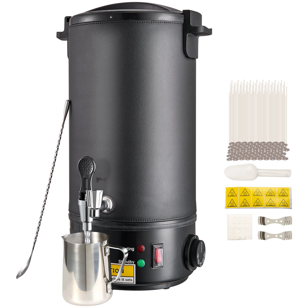 Topitor Electric de Ceara 10L – 1100W, Control Temperatura 30-110°C 1