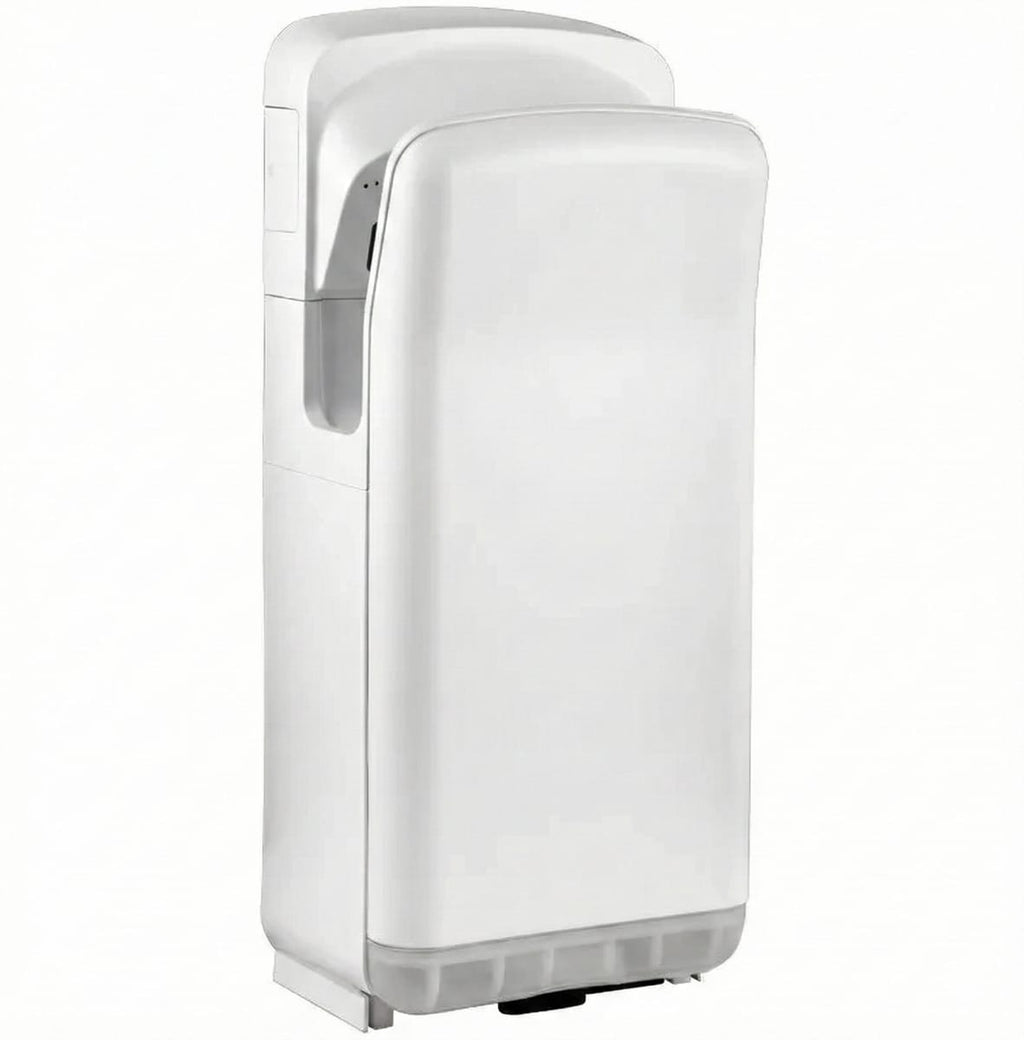 Uscator de Maini Electric Comercial Vertical, 2000W, Filtru HEPA, ABS, Alb, Jet Rapid 7