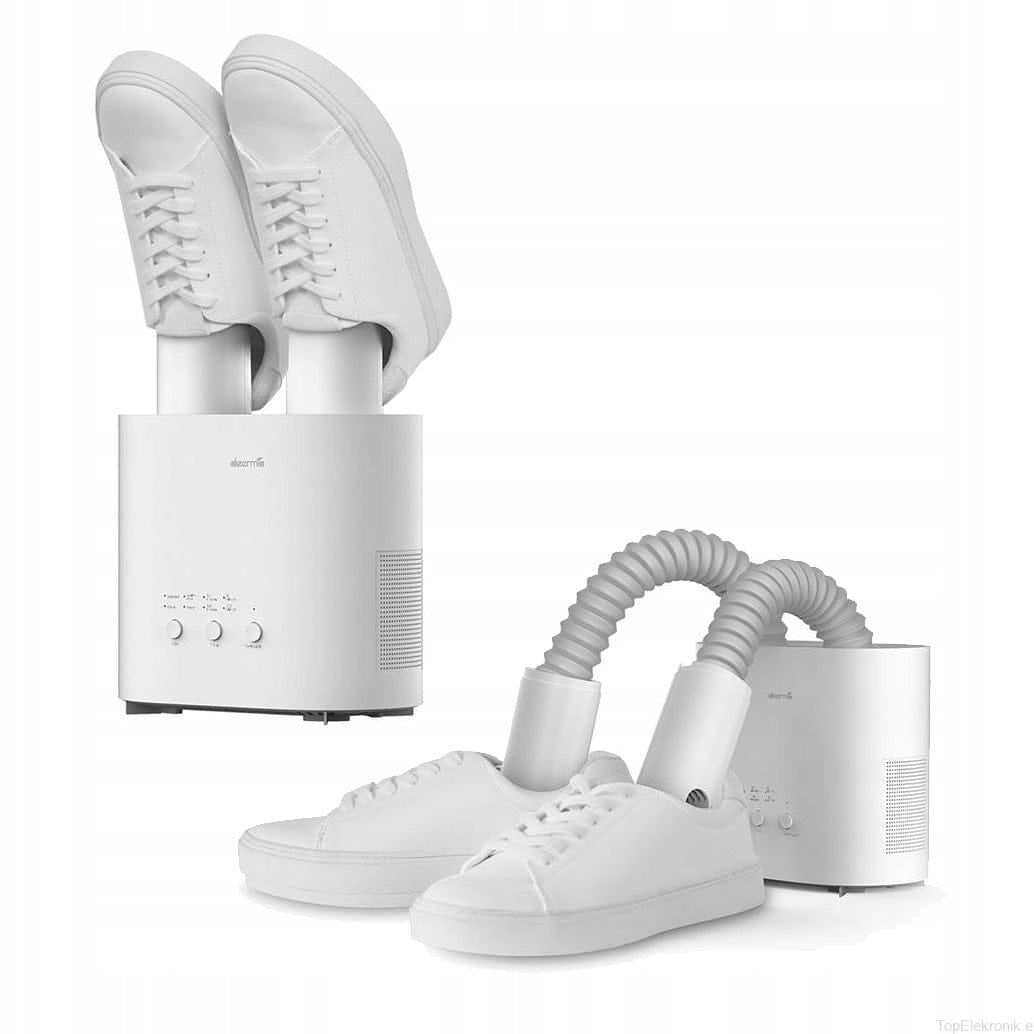 Uscator de pantofi electric, uscare rapida, ozonare, suport pantofi inalti 2