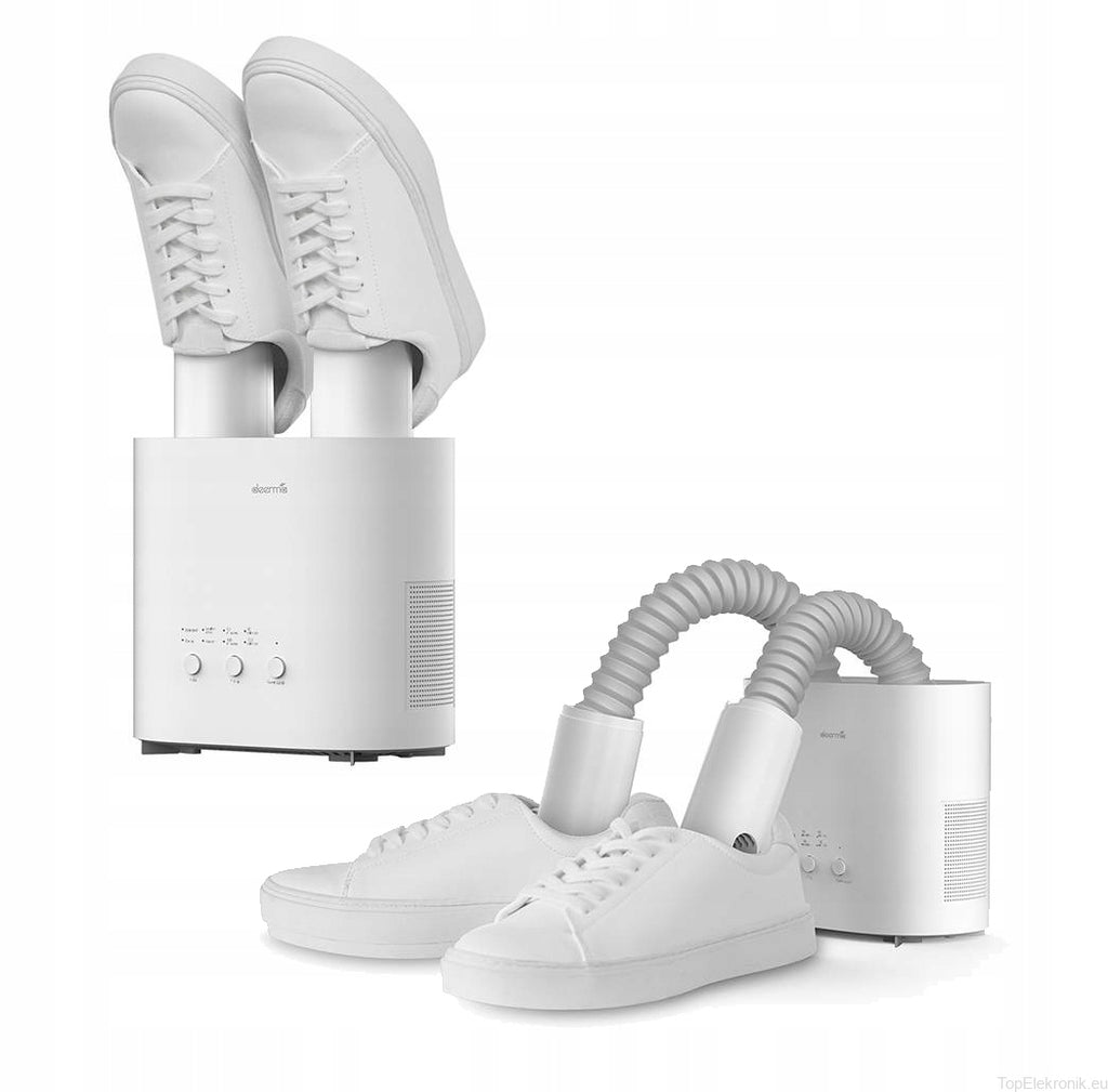 Uscator de pantofi pentru incaltaminte, uscare rapida si eliminare mirosuri, ideal pentru pantofi umezi